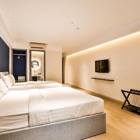 La Paix Sai Gon - Boutique Hotel Ho Şi Min Exterior foto