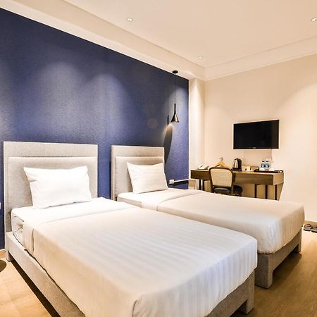 La Paix Sai Gon - Boutique Hotel Ho Şi Min Exterior foto