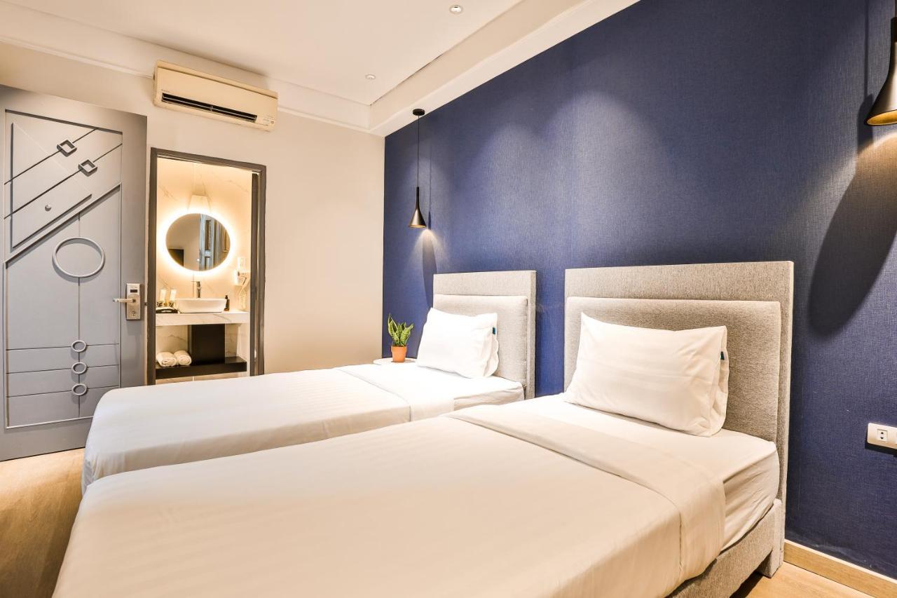 La Paix Sai Gon - Boutique Hotel Ho Şi Min Exterior foto