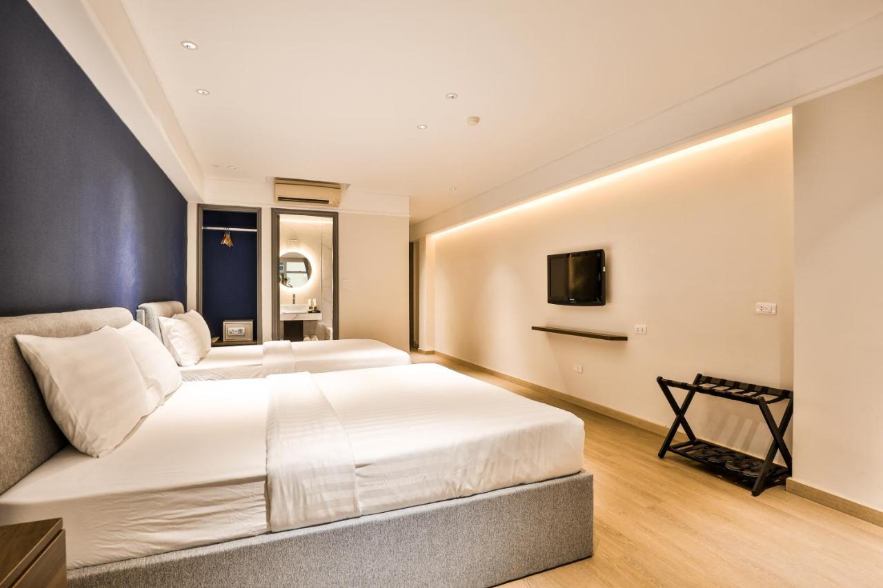 La Paix Sai Gon - Boutique Hotel Ho Şi Min Exterior foto