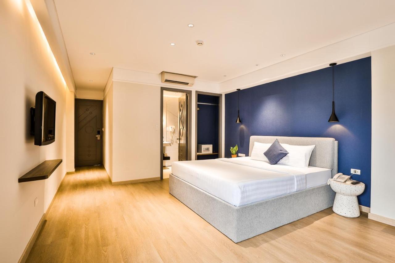 La Paix Sai Gon - Boutique Hotel Ho Şi Min Exterior foto