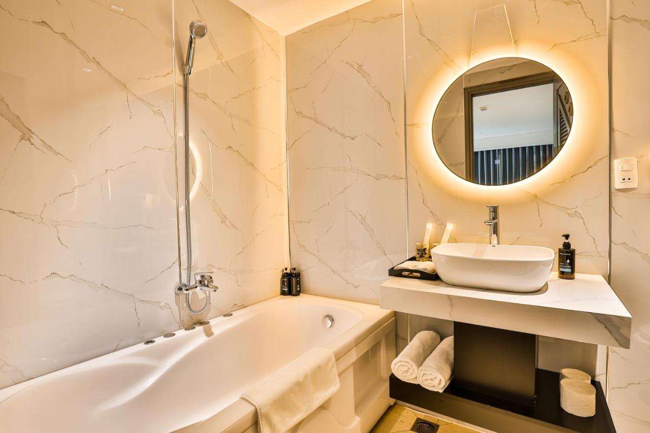 La Paix Sai Gon - Boutique Hotel Ho Şi Min Exterior foto