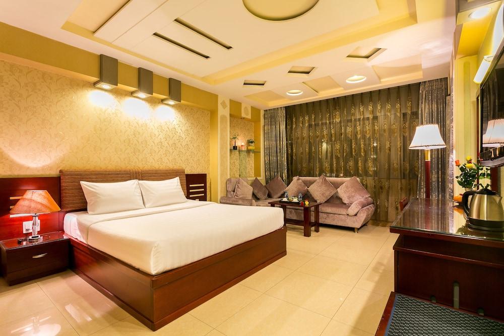 La Paix Sai Gon - Boutique Hotel Ho Şi Min Exterior foto