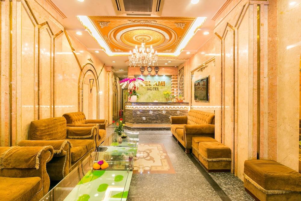 La Paix Sai Gon - Boutique Hotel Ho Şi Min Exterior foto