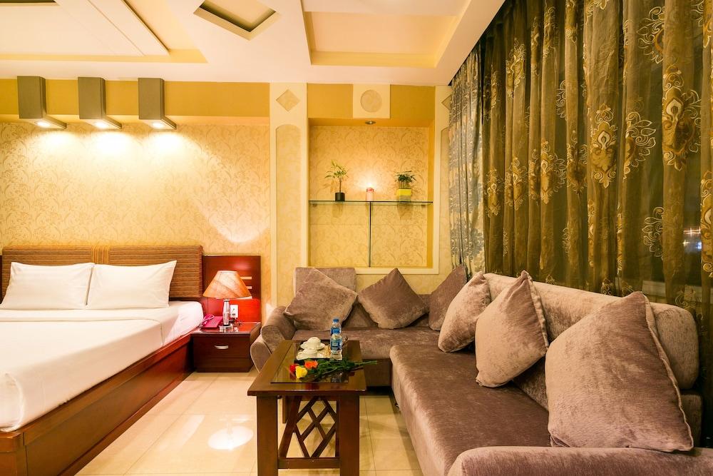 La Paix Sai Gon - Boutique Hotel Ho Şi Min Exterior foto