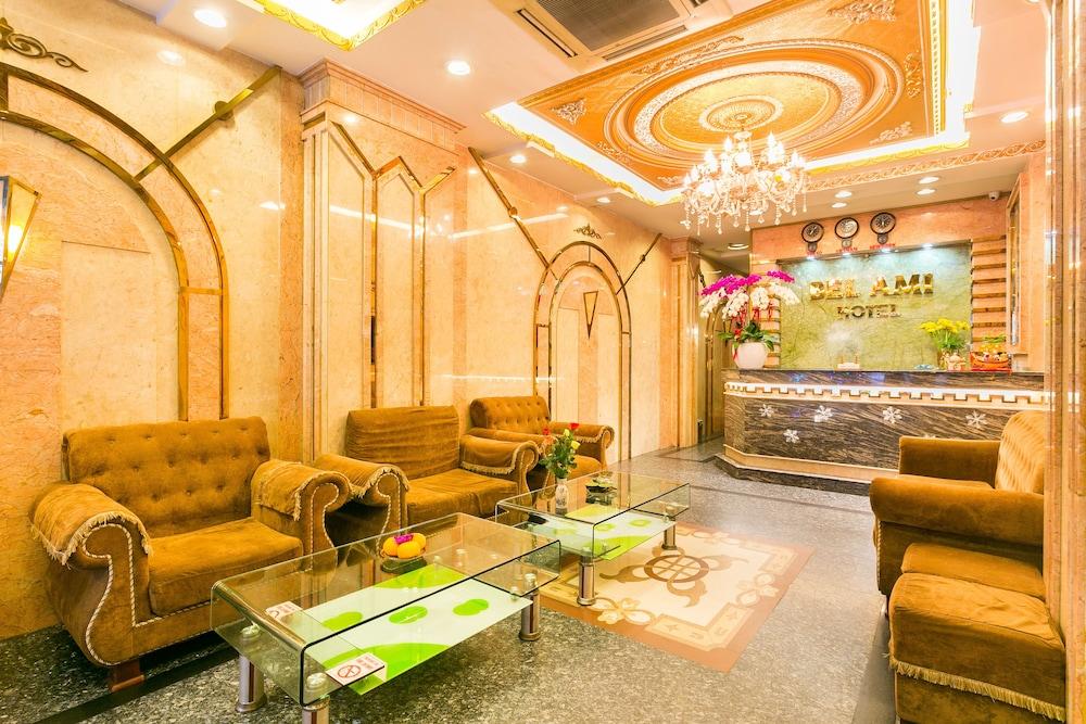 La Paix Sai Gon - Boutique Hotel Ho Şi Min Exterior foto